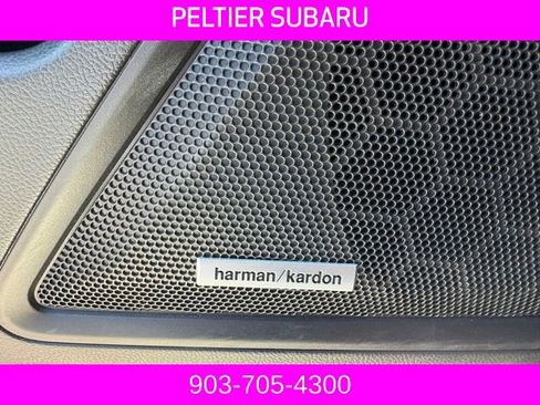 Used 2024 Subaru Outback Onyx Edition XT image 7