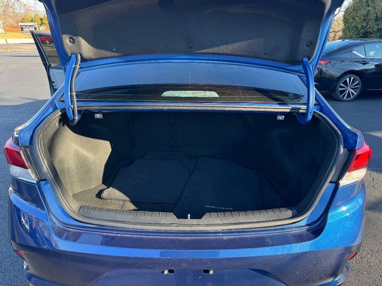 Used 2019 Hyundai Sonata SE FWD image 15