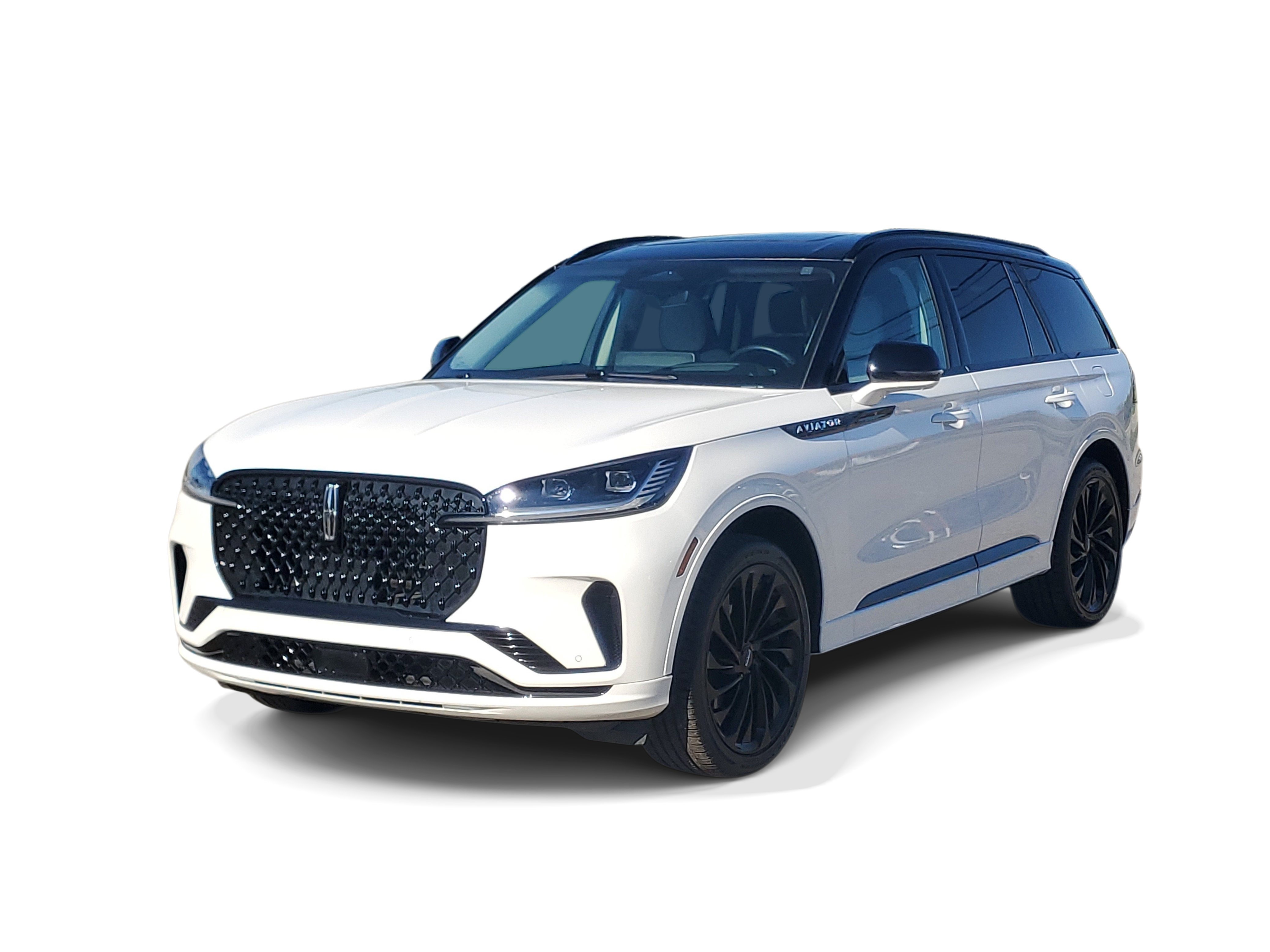 Used 2025 Lincoln Aviator Reserve w/ Equipment Group 201A AWD/4WD image 3