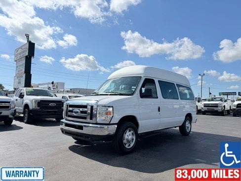 Used 2013 Ford E-150 and Econoline 150 w/ PWR Group RWD image 1