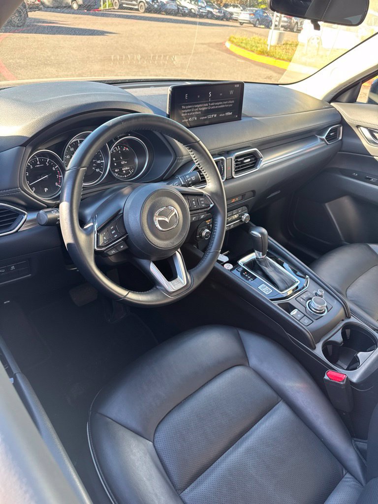 Used 2025 MAZDA CX-5 AWD 2.5 S w/ Select Package image 2