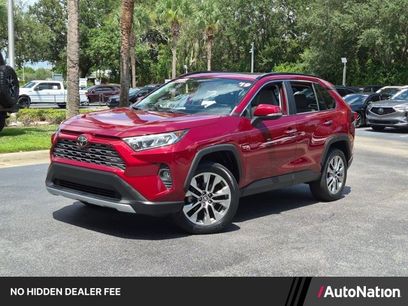 Used 2019 Toyota RAV4 Limited w/ Cold Weather Package