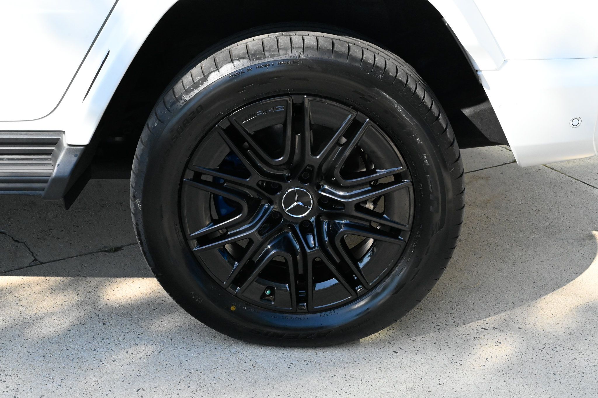 Used 2025 Mercedes-Benz G 580 w/ EQ Technology image 10