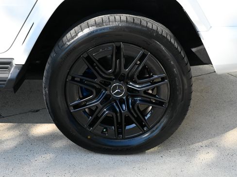 Used 2025 Mercedes-Benz G 580 w/ EQ Technology image 10