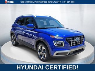 Certified 2023 Hyundai Venue Limited FWD video 1