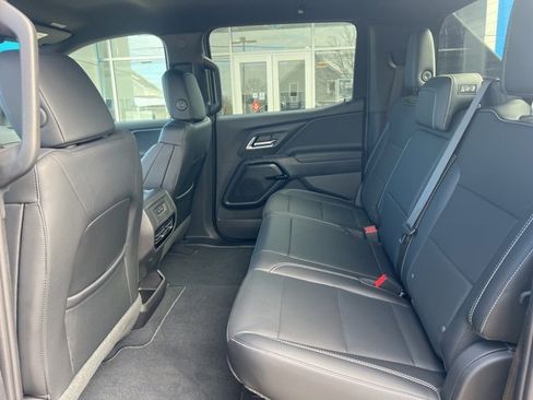 Used 2025 Chevrolet Silverado EV LT w/ LPO, Dark Package Plus image 26