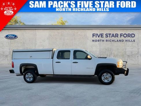 Used 2013 Chevrolet Silverado 2500 W/T image 10