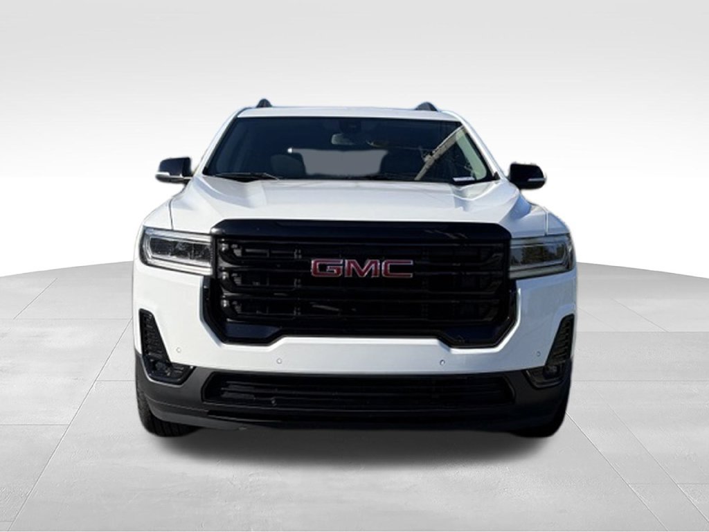 Used 2021 GMC Acadia SLT w/ Elevation Edition FWD image 9