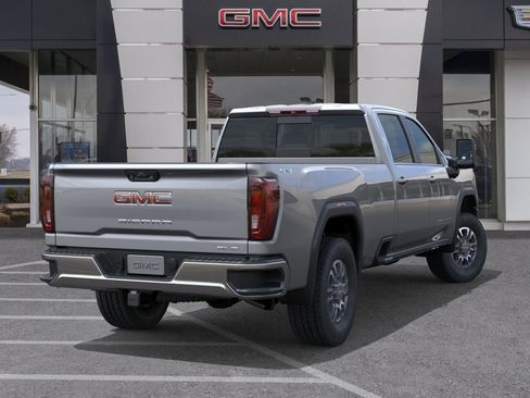 New 2026 GMC Sierra 2500 SLE w/ SLE Value Package; image 4