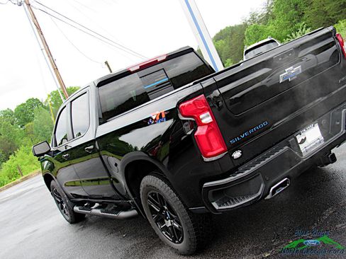 Used 2024 Chevrolet Silverado 1500 RST w/ All Star Edition Plus image 31