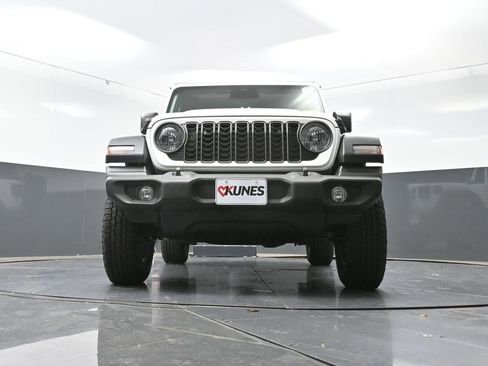 New 2026 Jeep Wrangler Sport S image 50