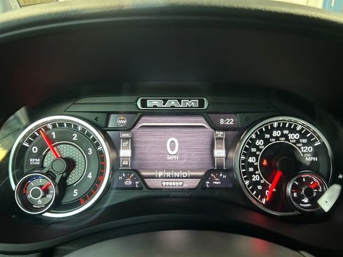 Used 2020 RAM 2500 Big Horn w/ Level 2 Equipment Group image 16