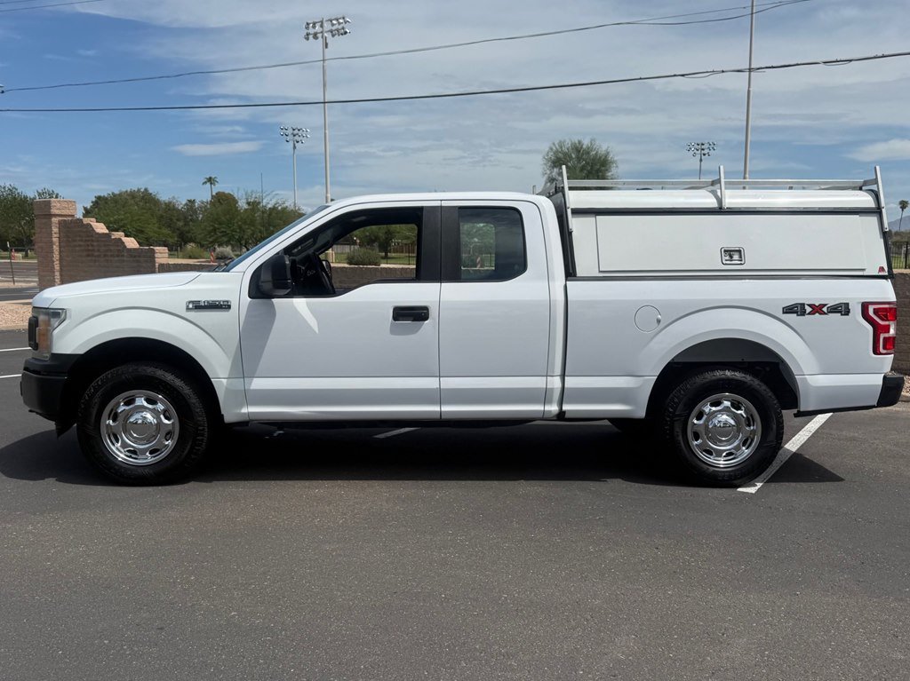 Used 2020 Ford F150 XL w/ Equipment Group 101A Mid AWD/4WD image 2