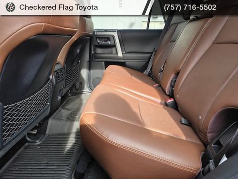 Used 2023 Toyota 4Runner Limited image 21