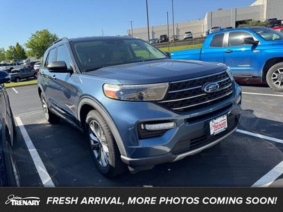 Used 2020 Ford Explorer XLT w/ Equipment Group 202A