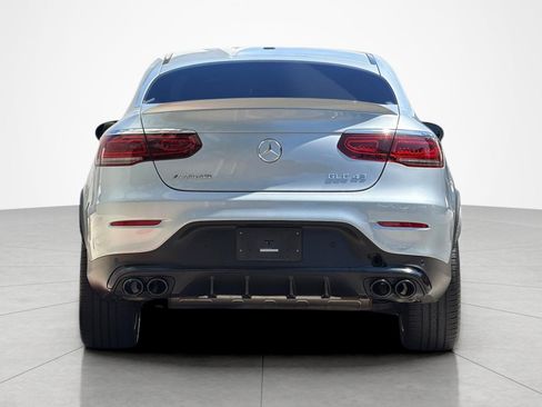 Used 2021 Mercedes-Benz GLC 43 AMG 4MATIC Coupe image 4