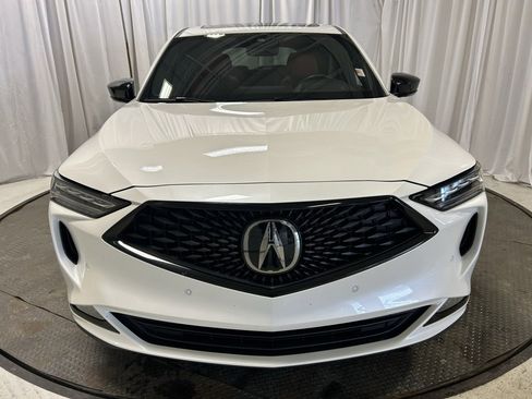 Used 2022 Acura MDX A-Spec image 27