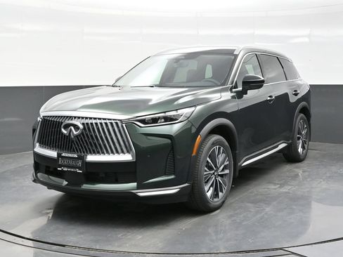 New 2026 INFINITI QX60 Luxe AWD/4WD image 2