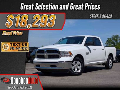 Used 2021 RAM 1500 Classic SLT