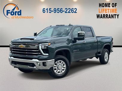 Used 2026 Chevrolet Silverado 2500 LTZ