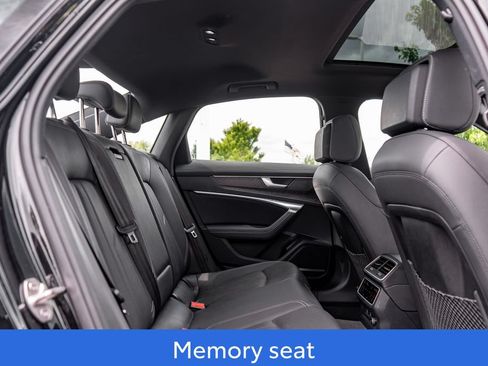 Used 2023 Audi A6 Premium Plus w/ Premium Plus Package AWD/4WD image 14