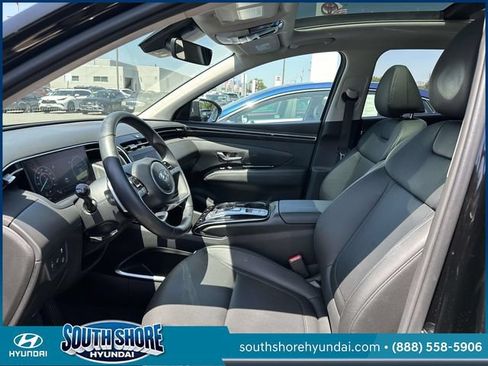 Certified 2024 Hyundai Tucson SEL AWD/4WD image 15