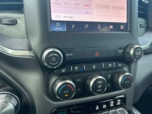 Used 2022 RAM 1500 Laramie w/ Sport Appearance Package AWD/4WD image 27