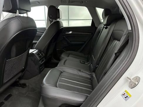 Used 2023 Audi Q5 2.0T Premium Plus w/ Premium Plus Package AWD/4WD image 13
