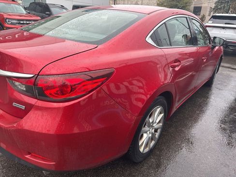 Used 2016 MAZDA MAZDA6 Sport image 4