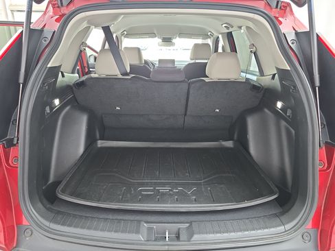 Certified 2025 Honda CR-V LX image 12