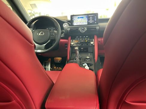 Used 2023 Lexus IS 350 F Sport RWD image 33
