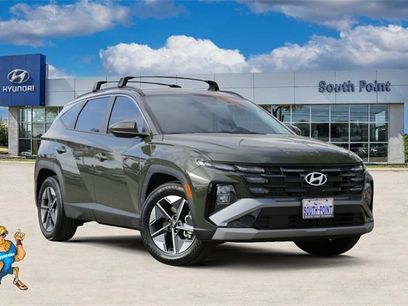 Certified 2025 Hyundai Tucson SEL