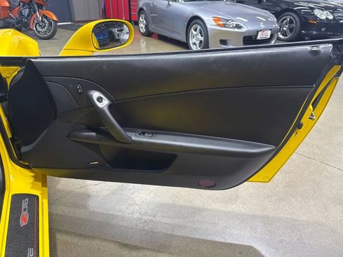 Used 2008 Chevrolet Corvette Z06 w/ Preferred Equipment Group image 13