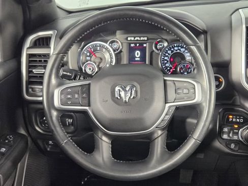 Used 2023 RAM 1500 Big Horn AWD/4WD image 18