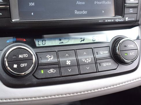 Used 2018 Toyota RAV4 Limited w/ All Weather Liner Package AWD/4WD image 26
