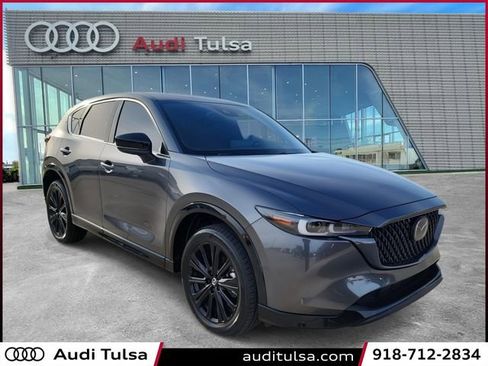 Used 2024 MAZDA CX-5 2.5 Turbo w/ Premium Package image 1