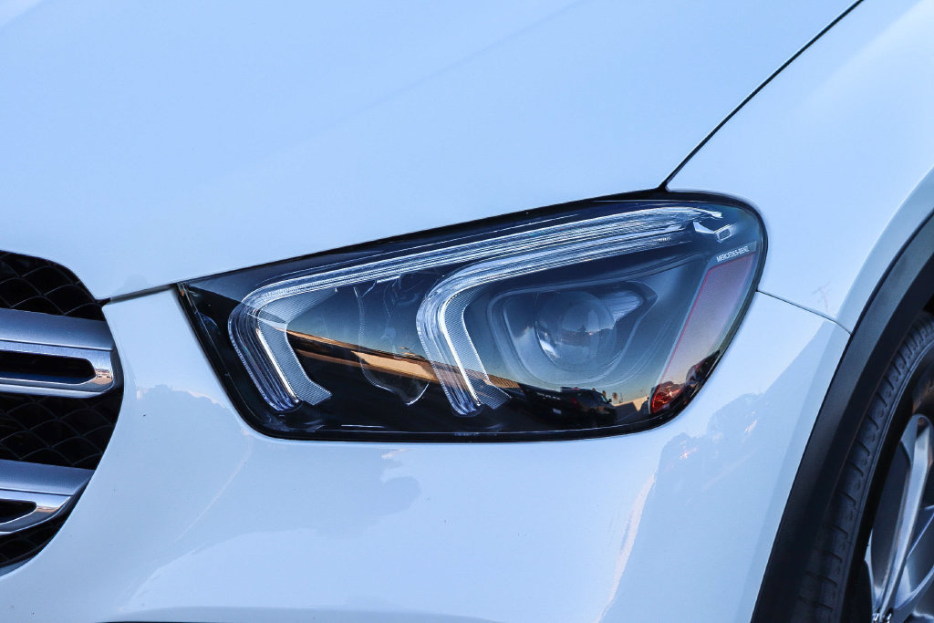 Used 2023 Mercedes-Benz GLE 350 4MATIC image 5