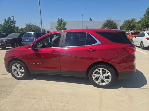 Used 2021 Chevrolet Equinox LT FWD image 5