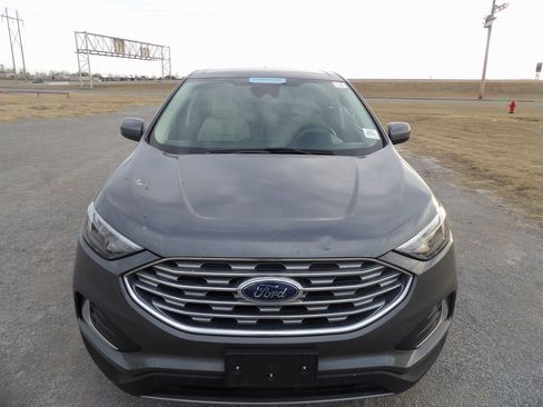 Used 2022 Ford Edge SEL image 3