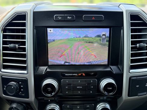 Used 2017 Ford F150 King Ranch w/ Equipment Group 601A Luxury AWD/4WD image 25