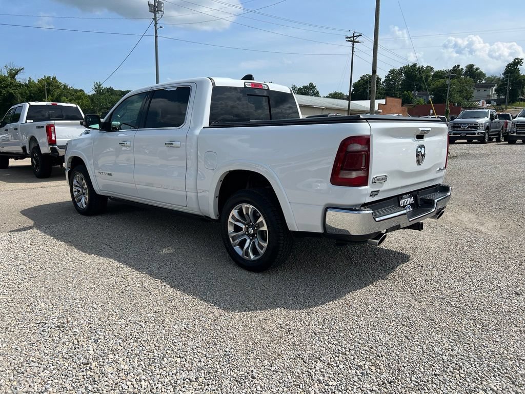 Used 2020 RAM 1500 Limited AWD/4WD image 6