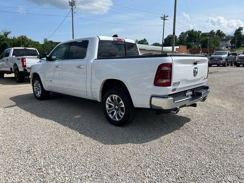 Used 2020 RAM 1500 Limited AWD/4WD image 6