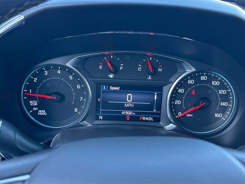 Used 2024 Chevrolet Equinox LT image 28