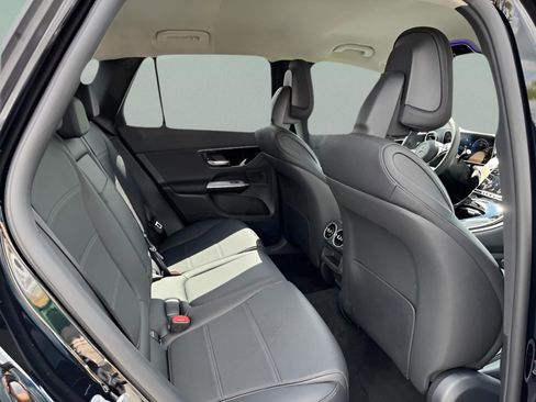 Certified 2025 Mercedes-Benz GLC 350e 4MATIC image 11