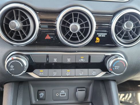 New 2025 Nissan Sentra S image 11