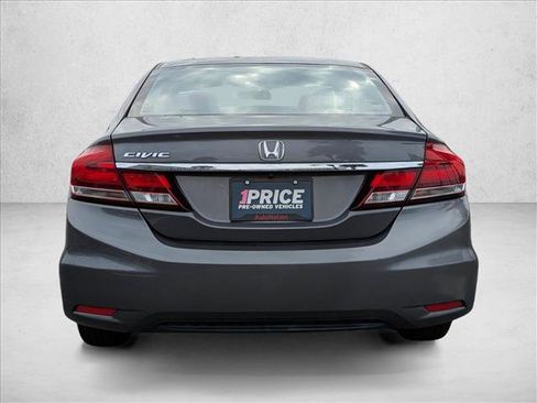 Used 2014 Honda Civic LX image 6