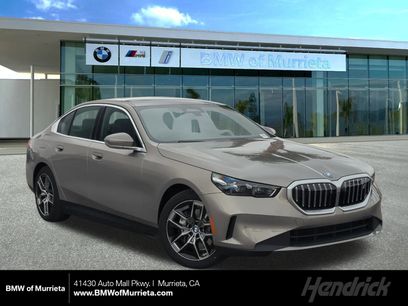 New 2026 BMW i5 eDrive40