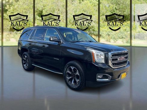 Used 2019 GMC Yukon SLT AWD/4WD image 3