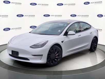 Used 2022 Tesla Model 3 Performance