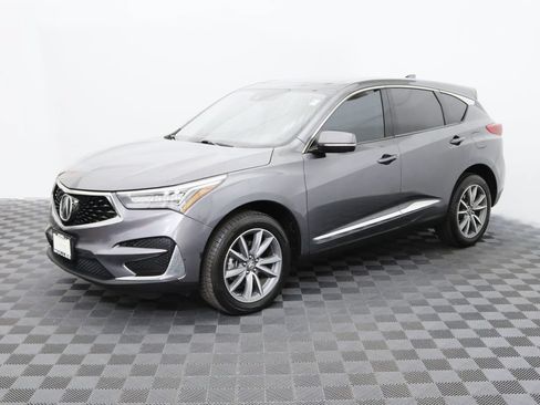 Certified 2019 Acura RDX AWD w/ Technology Package image 5